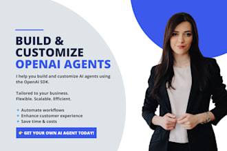 build and customize ai agent