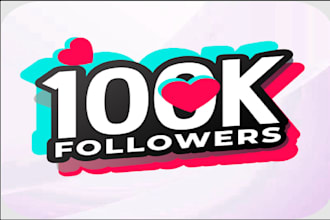 grow your tiktok with real and organic followers