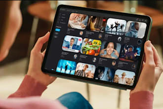 build video streaming app, smart TV app, series streaming, iptv streaming app