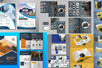 design a professional flyer