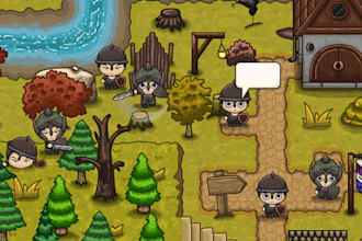 do 2d game, unity 2d game creation, unity 2d developer, multiplayer unity game