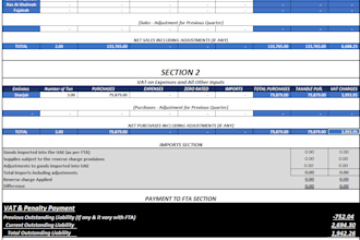 provide professional uae corporate tax filing and vat filing services