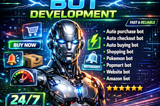 create live streaming bot, instagram bot, telegram bot, youtube bot, tiktok bot