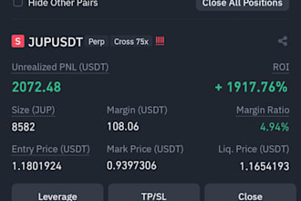 develop ai crypto bot, memecoin bot crypto bot, arbitrage bot crypto bot