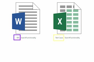 create test plan and testcases for software quality assuranc