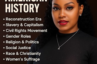 do civil rights assigned, social justice, american history, race, gender studies
