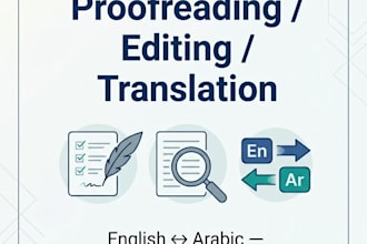 english to arabic medical and scientific translation