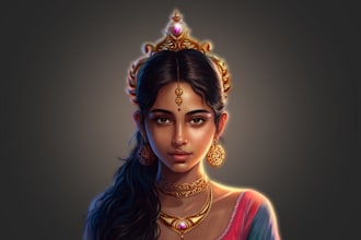 design characters for games and animation