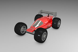 create high quality 3d models for your amazon products