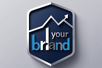 design a unique ai generated logo for your brand or business