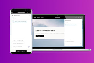 develop professional shopify app