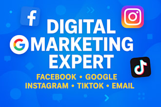 provide expert digital marketing for business growth