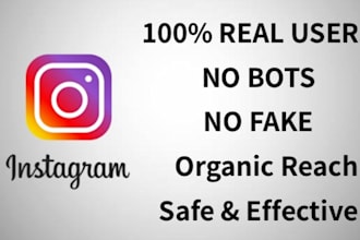 promote your instagram to real users