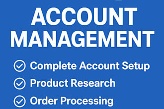 professional ebay account management a to z
