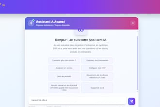 create a fullstack website using django