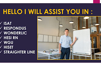 ged, teas, accuplacer, pmp, praxis, vsims