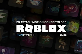 design and script a roblox game with unique features