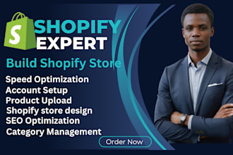 design, redesign shopify store, shopify dropshipping store, shopify website
