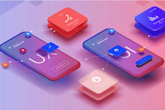 create roblox ui ux design game ui gui with custom ui animation androblox script