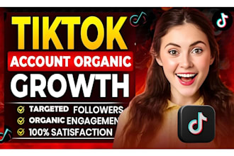promote your tiktok account organically