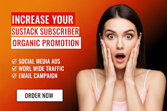 do organic substack promotion and substack article marketing to active readers