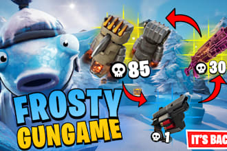 make you an eyecatching fortnite thumbnail