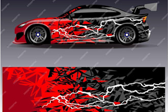 do custom vinyl wrap design, car wraps, food truck wraps  storefront decals