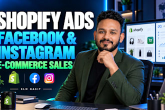 run shopify facebook ads as your meta ads manager