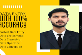 do online enrichment data entry
