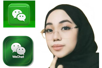 create and set up your personal or business wechat account