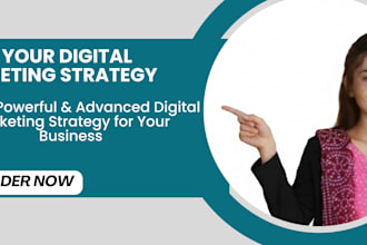create a powerful branding and strategy to grow your brand
