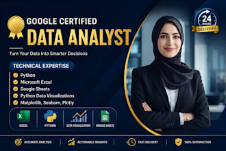 clean and analyze your data with actionable insights