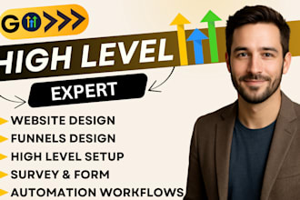 design gohighlevel, ghl sales funnels, n8n ai automation, go high level website