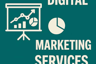 manage digital marketing, paid ads, and brand growth strategies