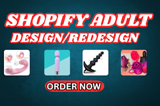 design adult toy shopify adult shopify store adult store adult toy store website