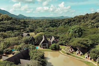 edit breathtaking cinematic drone videos in 4k