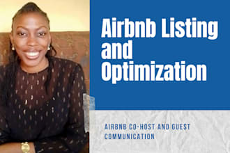 optimize your airbnb listing and handle guest communication