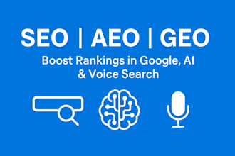 do powerful GEO optimization for higher search visibility