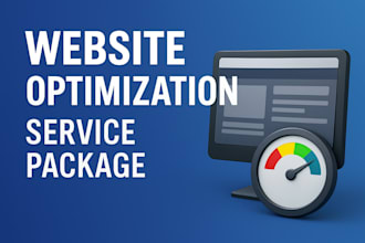 make your website faster