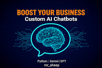 boost your business with an ai chatbot