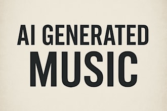 create high quality ai music