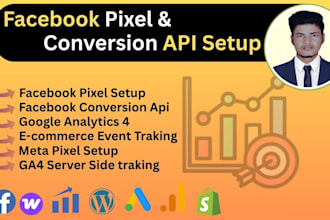 setup conversion api meta pixel tracking facebook pixel