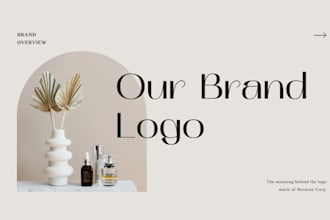 create stunning graphic design for your brand