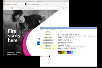 compile linux from source, making your own distribution