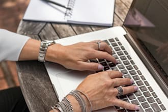 do fast and accurate typing in english and arabic