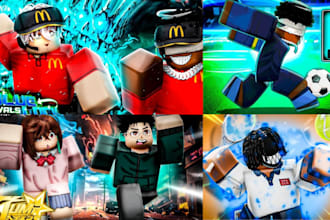 design roblox thumbnail roblox gfx roblox art game thumbnail roblox pfp