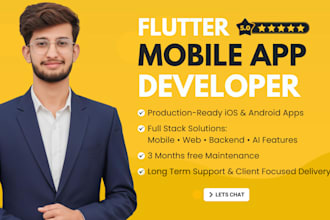 do android ios app, mobile app ui design and website to android app