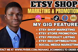 do etsy shop promotion rank etsy digital product etsy seo etsy store setup