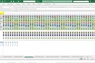 create an automated process to manage scheduling adjustments