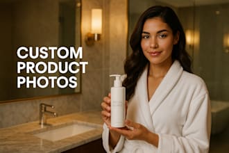 create realistic ai lifestyle and product mockups for your business